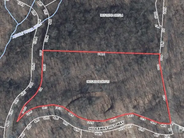 Lot 12 Hideaway Hill Way, Landrum, SC 29356