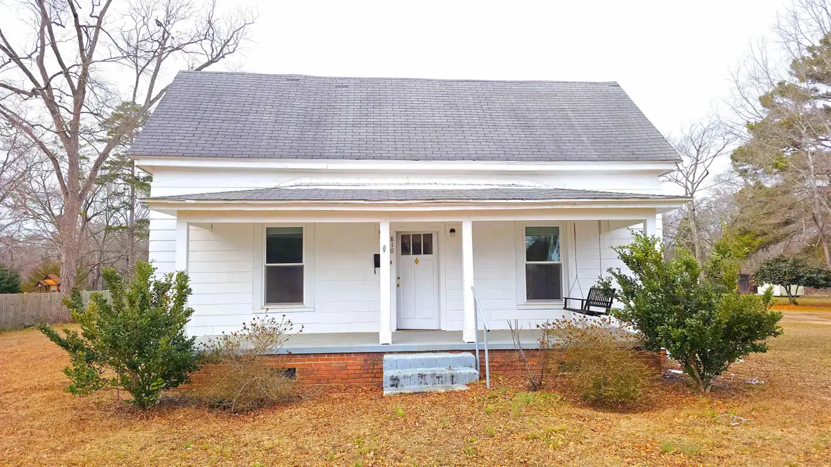 810 Chestnut Street, Laurens, SC 29360 - Image #1