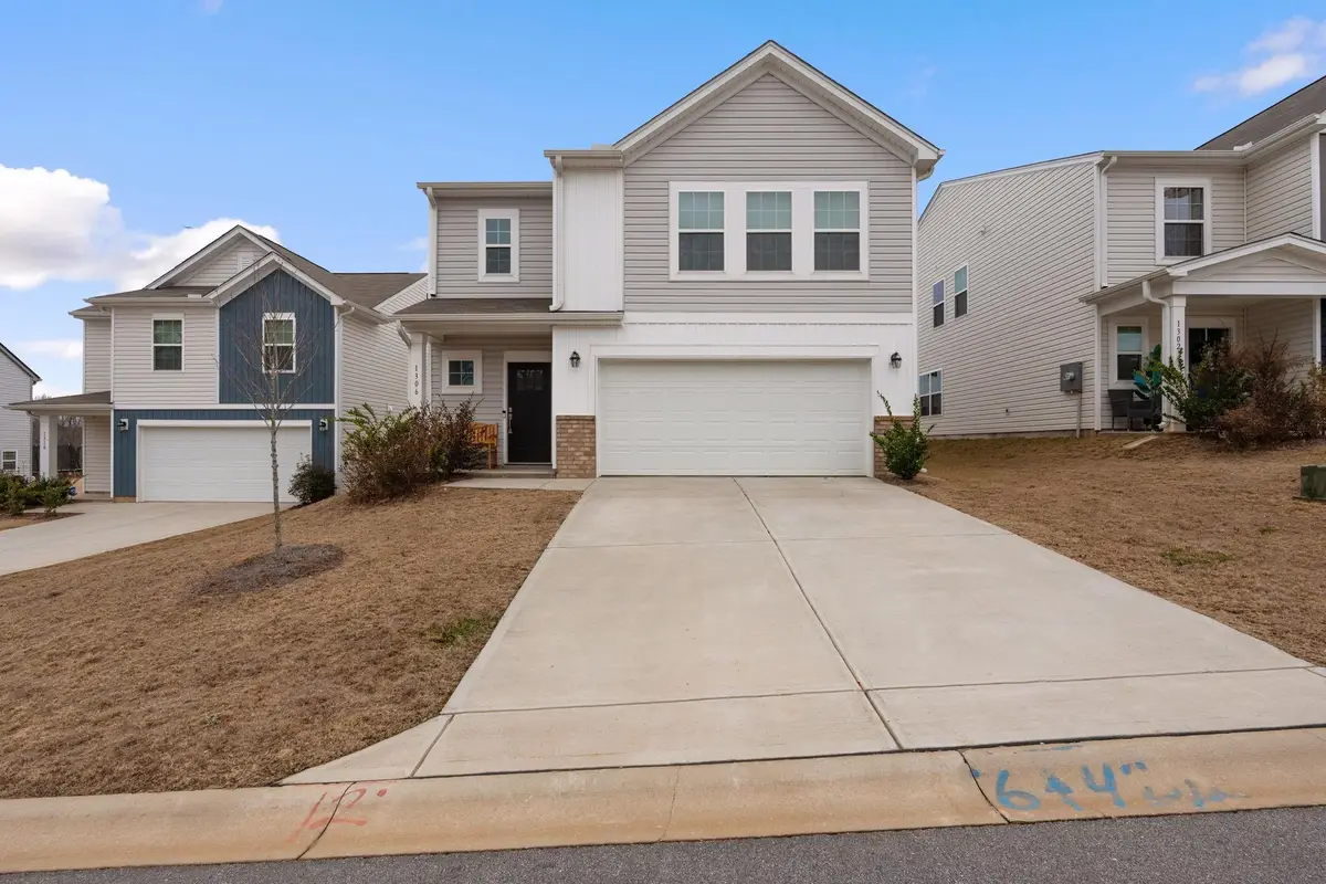 1306 Fairbairn Road, Spartanburg, SC 29303 - #1