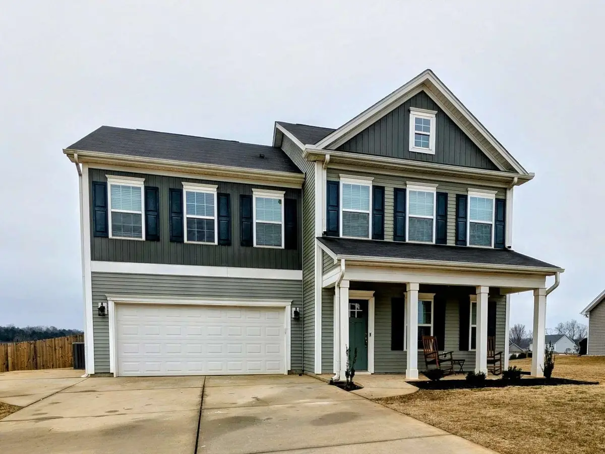 530 Beechcreek Drive, Spartanburg, SC 29303 - #1