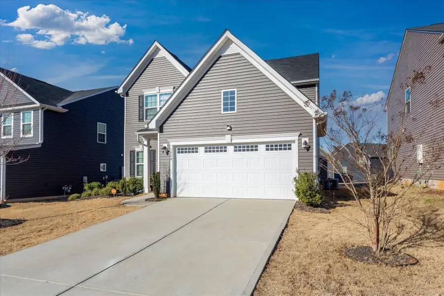 1668 Burtonwood Drive, Moore, SC 29639 - #2