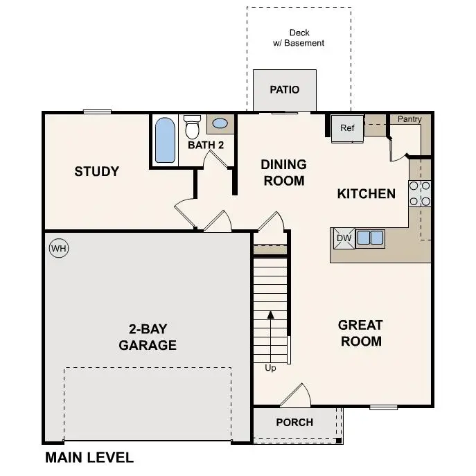 142 Russet Road, Union, SC 29379 - #2