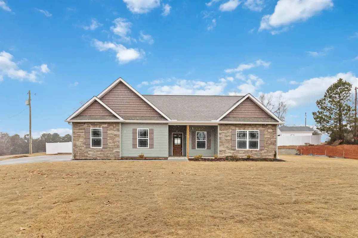 255 Pillsburgh Circle, Landrum, SC 29356 - #1