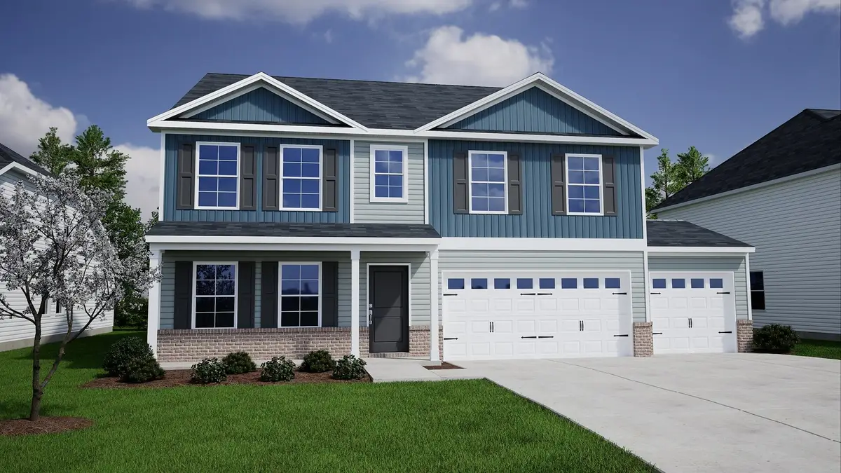 5023 Burke Meadows Run, Chesnee, SC 29323 - Image #1