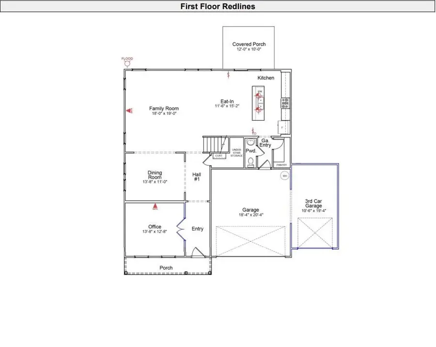 5023 Burke Meadows Run, Chesnee, SC 29323 - Image #2