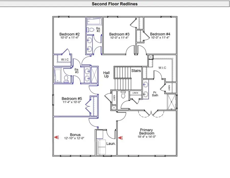 5023 Burke Meadows Run, Chesnee, SC 29323 - Image #3