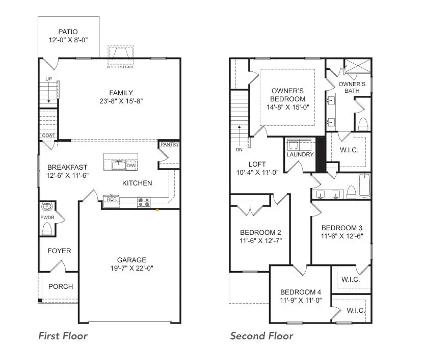 1126 Ogeechee Court, Spartanburg, SC 29303 - #3