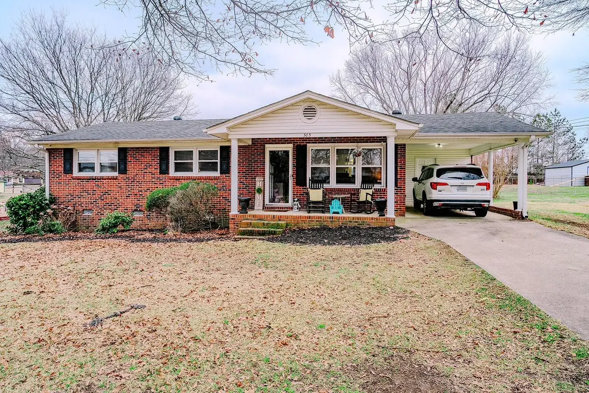 305 Mimosa Drive, Gaffney, SC 29341 - Image #1