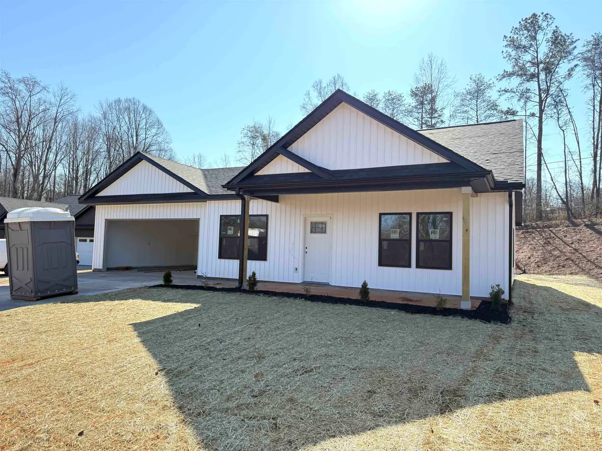 835 Campobello Gramling School Road, Campobello, SC 29322 - #1