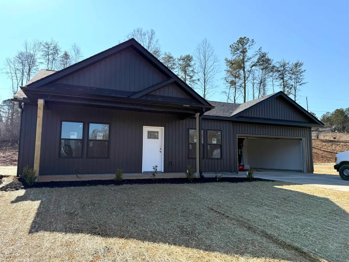 825 Campobello Gramling School Road, Campobello, SC 29322 - #1