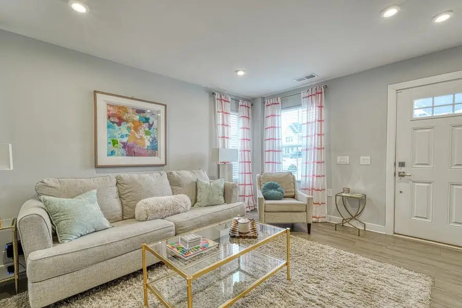 4420 Duparc Way, Spartanburg, SC 29307 - #3