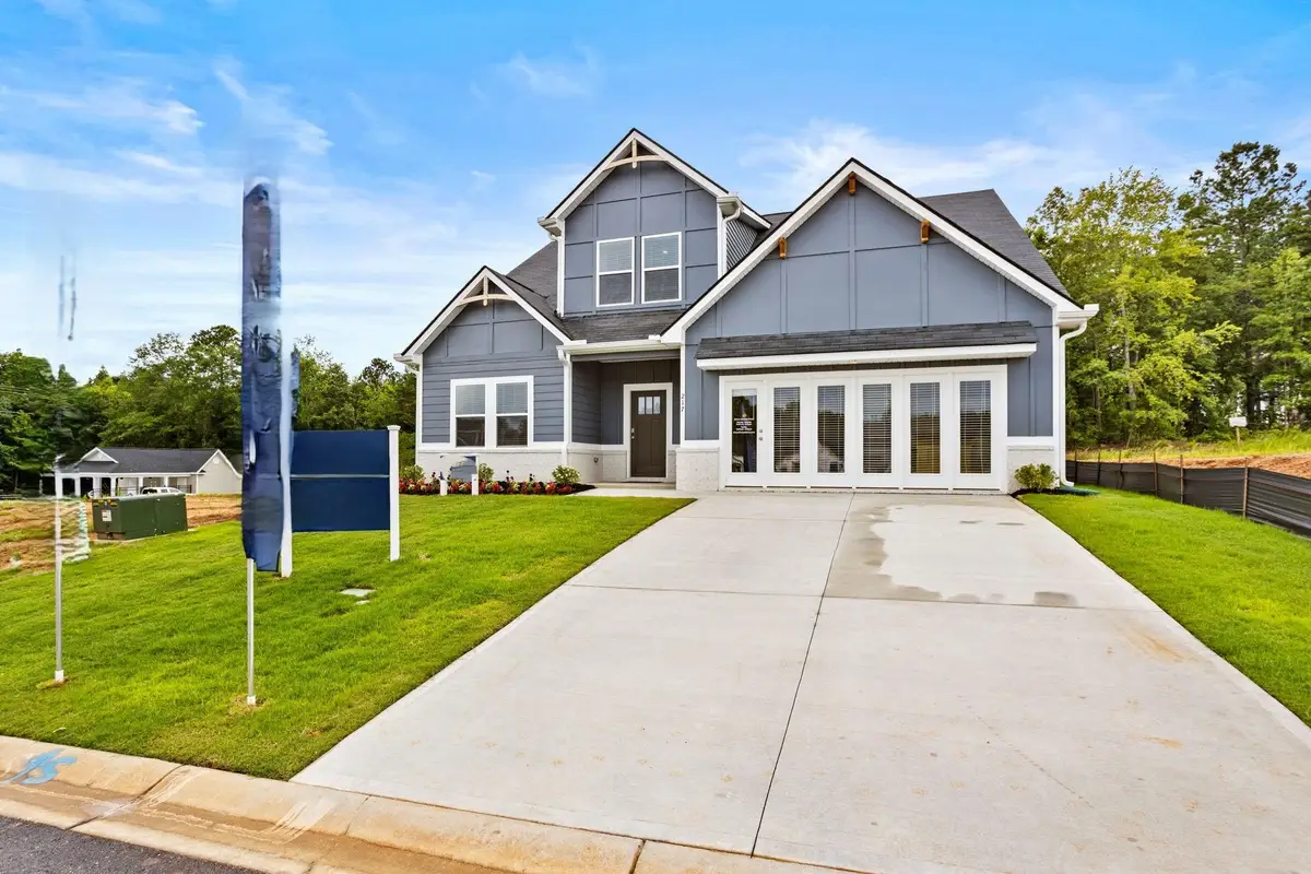 217 Talbert Trail, Landrum, SC 29356 - #1