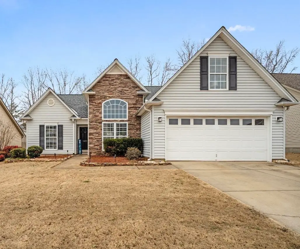 855 Vandenburg Drive, Boiling Springs, SC 29316 - #1