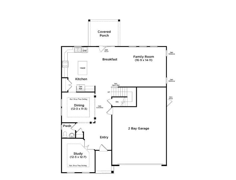 392 Florence Street, Spartanburg, SC 29303 - #2