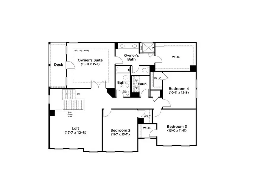 542 Winstone Trail, Woodruff, SC 29388 - #3