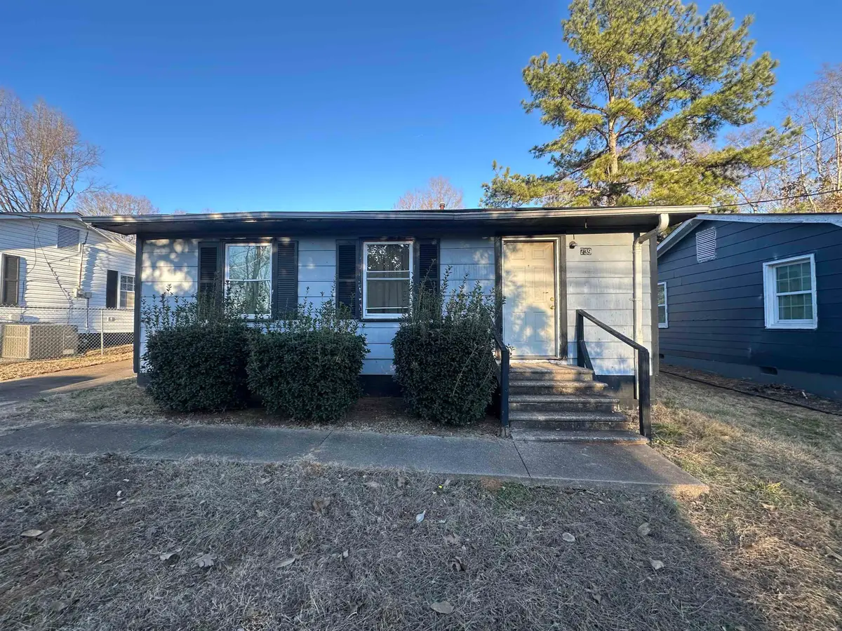 739 Baltimore Street, Spartanburg, SC 29303 - #1