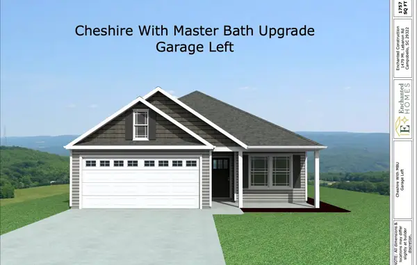 1713 Spruce Knoll Street, Spartanburg, SC 29303