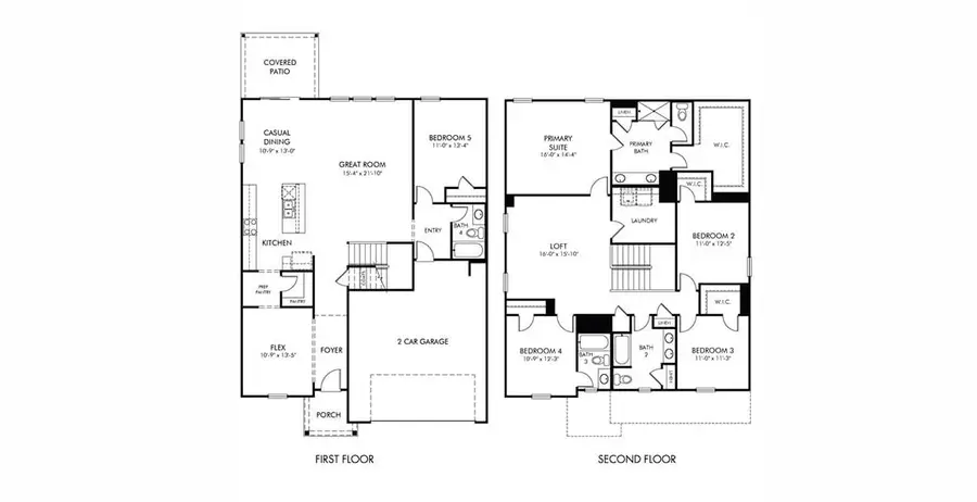 105 Gibbon Way, Gray Court, SC 29645 - #2