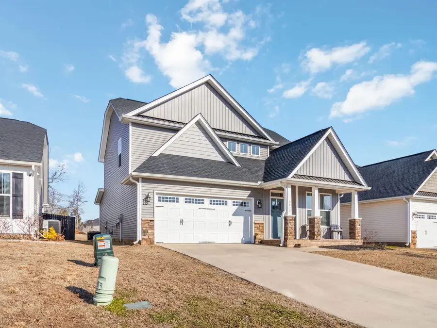 1418 Almaden Street, Boiling Springs, SC 29316 - #2