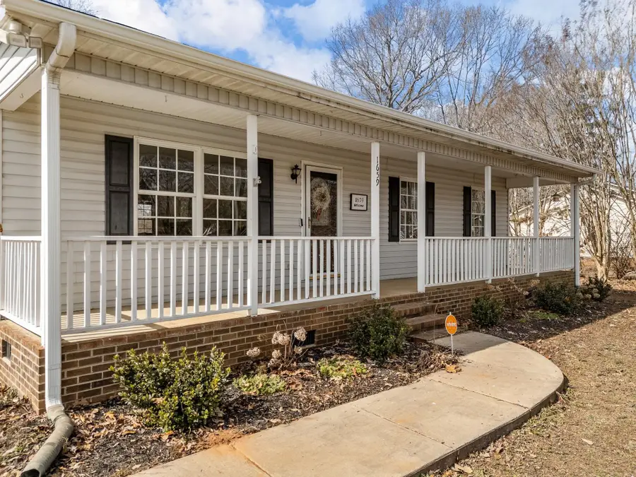 1659 Rainbow Lake Road, Inman, SC 29349 - #2