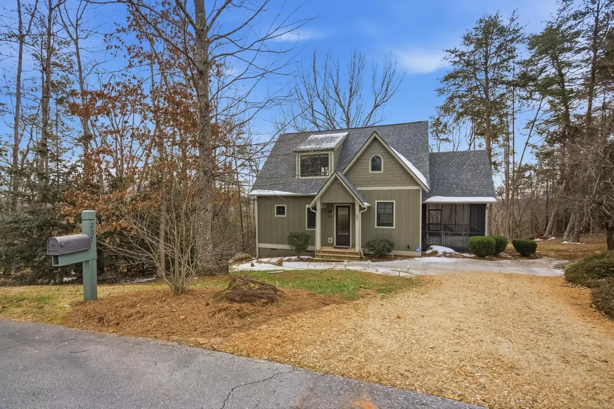 207 Cliffside Trail, Pickens, SC 29671 - #1