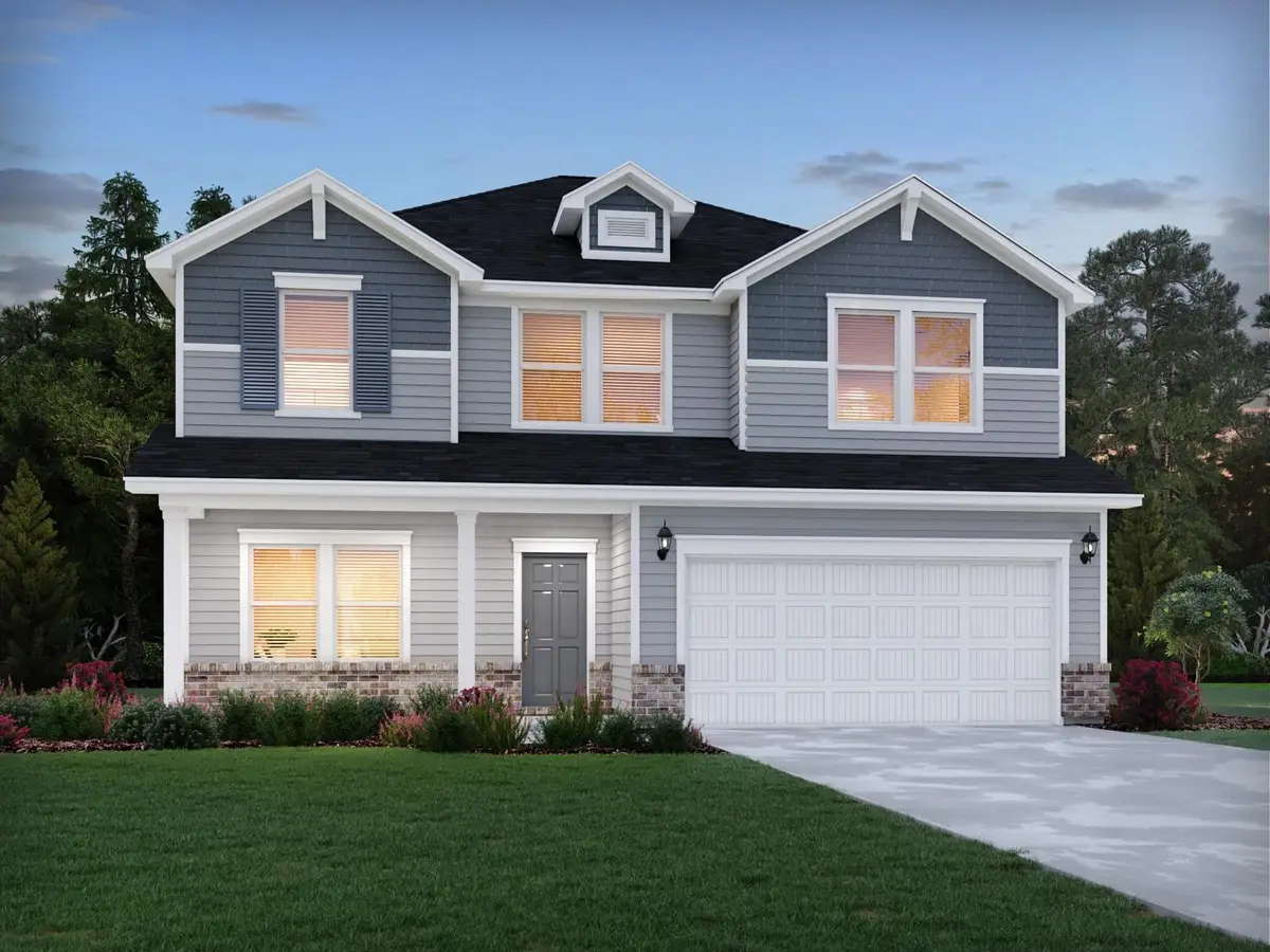 608 Cozy Bluff Road, Spartanburg, SC 29301 - #1