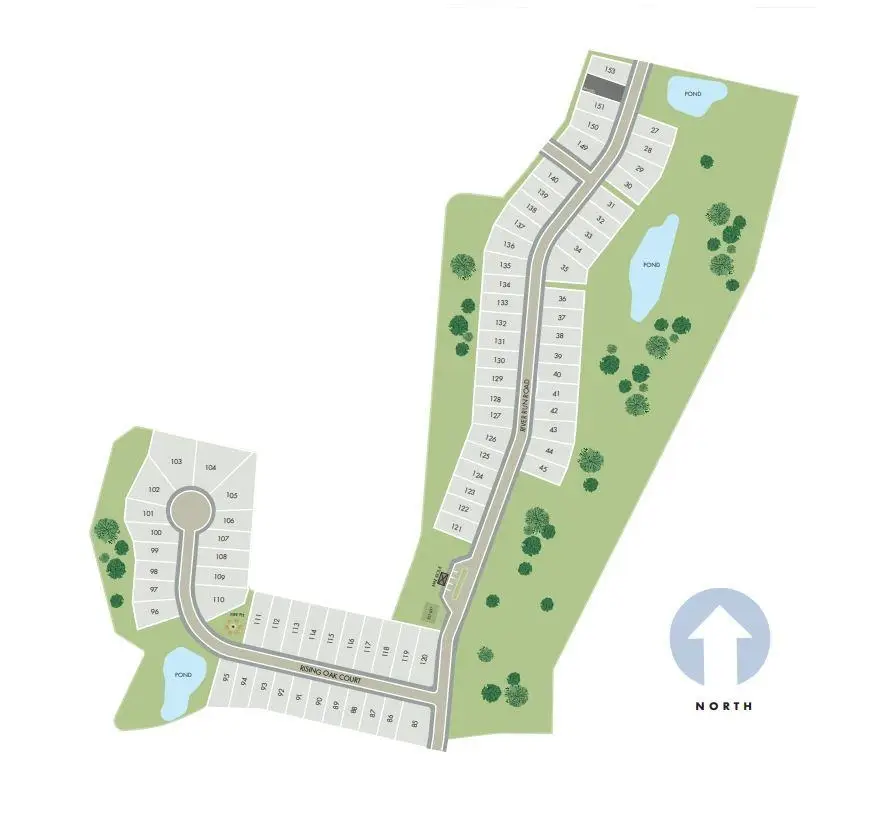 608 Cozy Bluff Road, Spartanburg, SC 29301 - #3