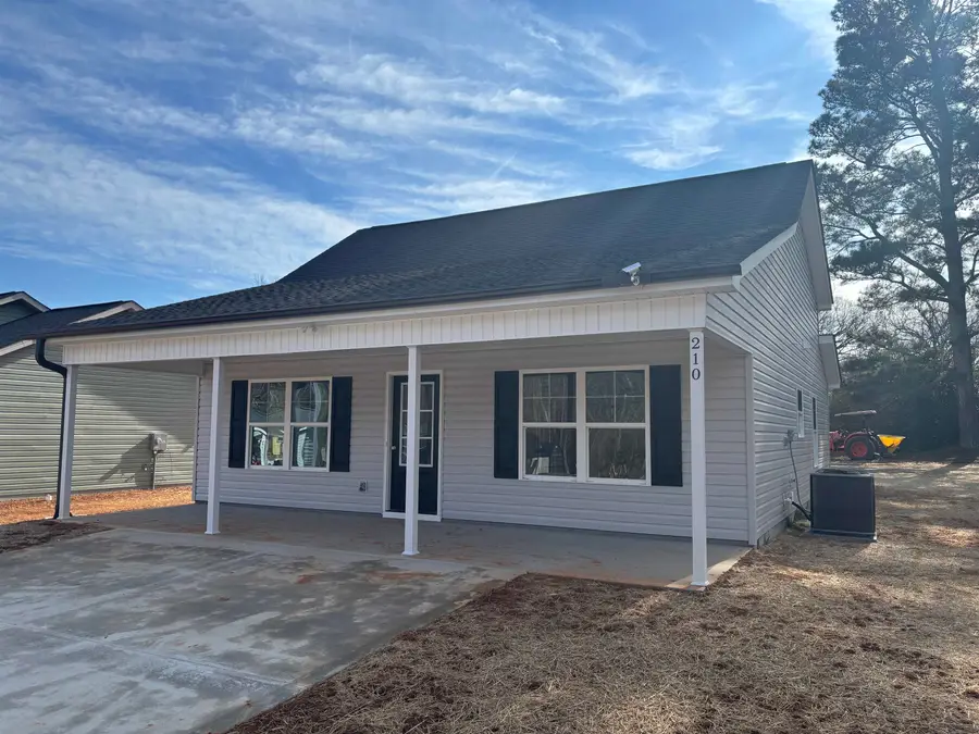 210 Gaffney Avenue, Gaffney, SC 29341 - #2