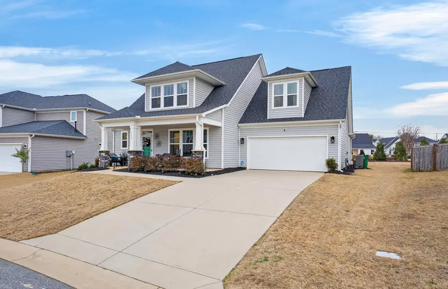 569 Fenwick Drive, Woodruff, SC 29388 - #2