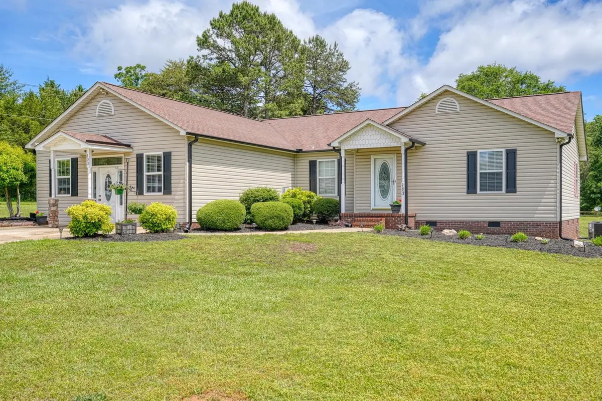103 Cheyenne Ridge Trail, Campobello, SC 29322 - #1