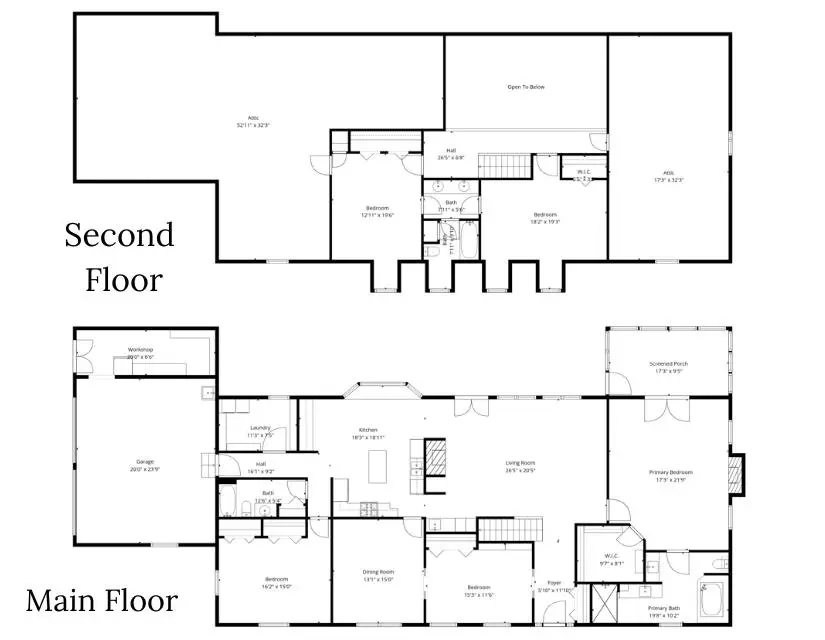 317 E Killarney Lake, Moore, SC 29369 - #2