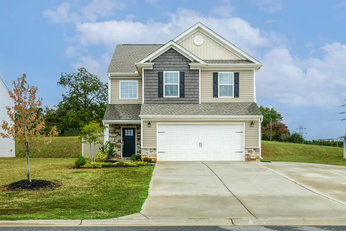 519 New Cut Meadows Road, Inman, SC 29349 - #1