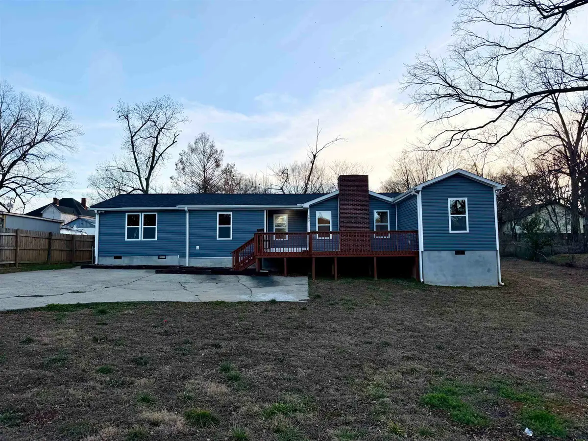 107 Short Alley, Gaffney, SC 29340 - #1