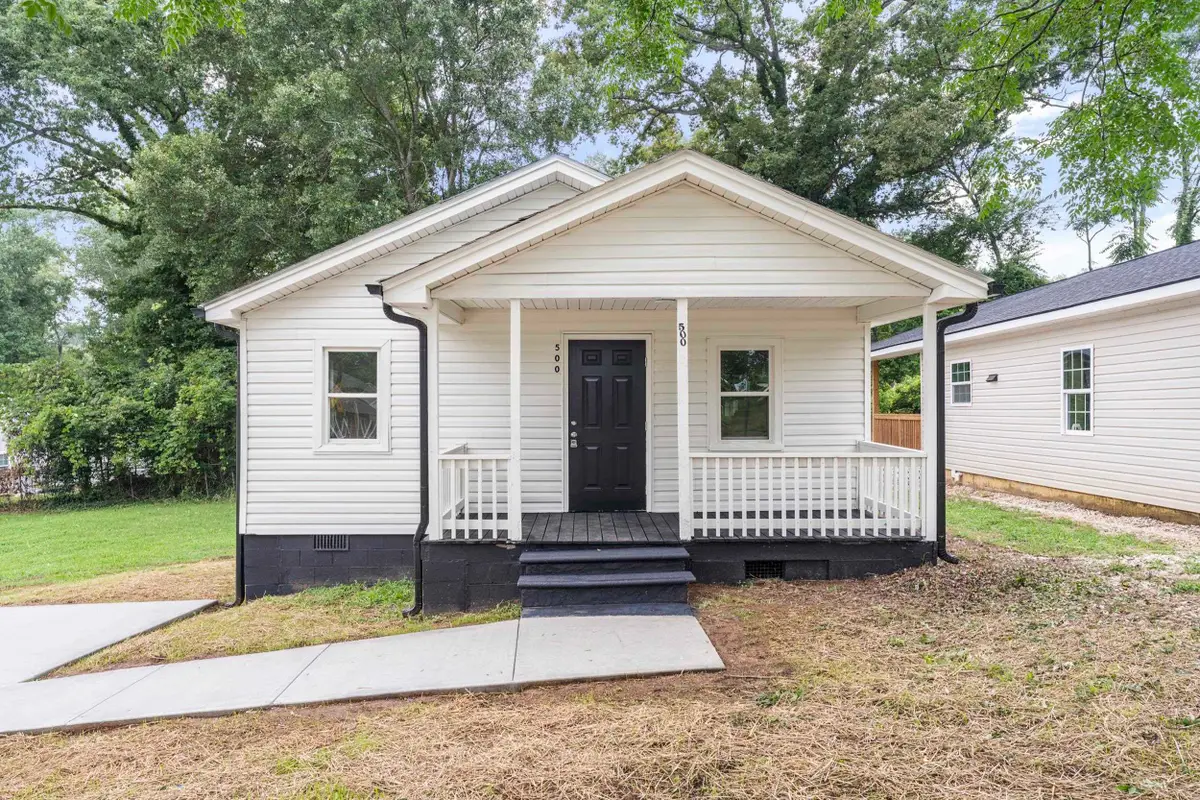 500 Greenlea Street, Spartanburg, SC 29306 - #1