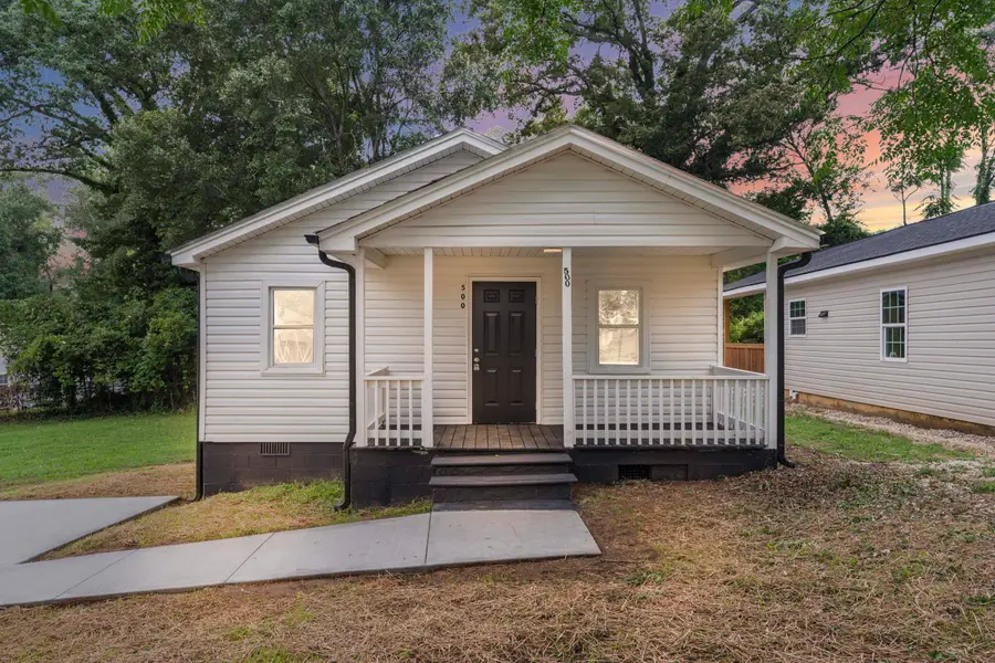 500 Greenlea Street, Spartanburg, SC 29306 - #2