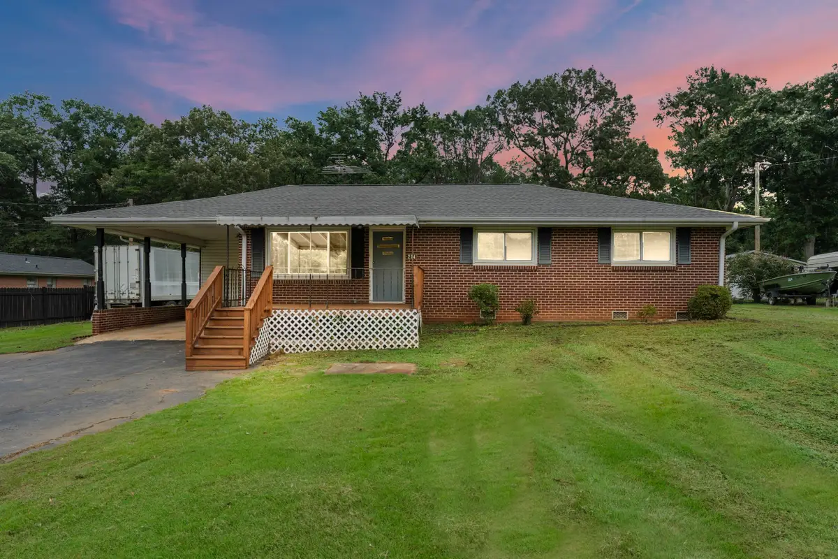 214 Crawford Circle, Spartanburg, SC 29301 - #1