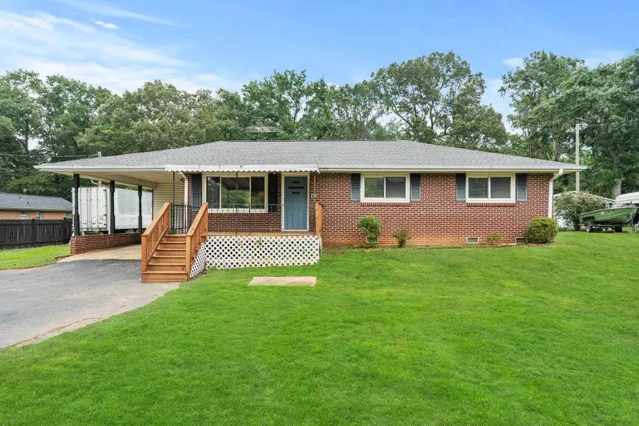 214 Crawford Circle, Spartanburg, SC 29301 - #2