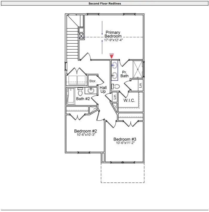 2329 Mill Loop, Spartanburg, SC 29301 - #3