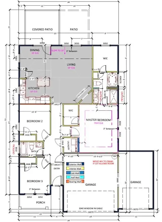 583 Adventure Isla Way, Campobello, SC 29322 - #2
