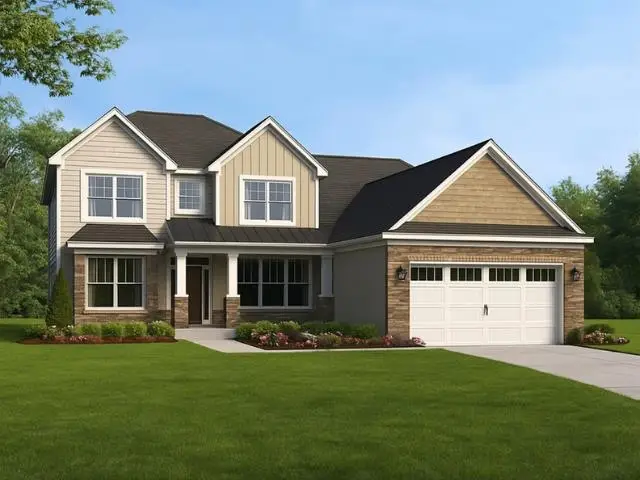 1016 Alder Pond Drive, Campobello, SC 29322 - #1