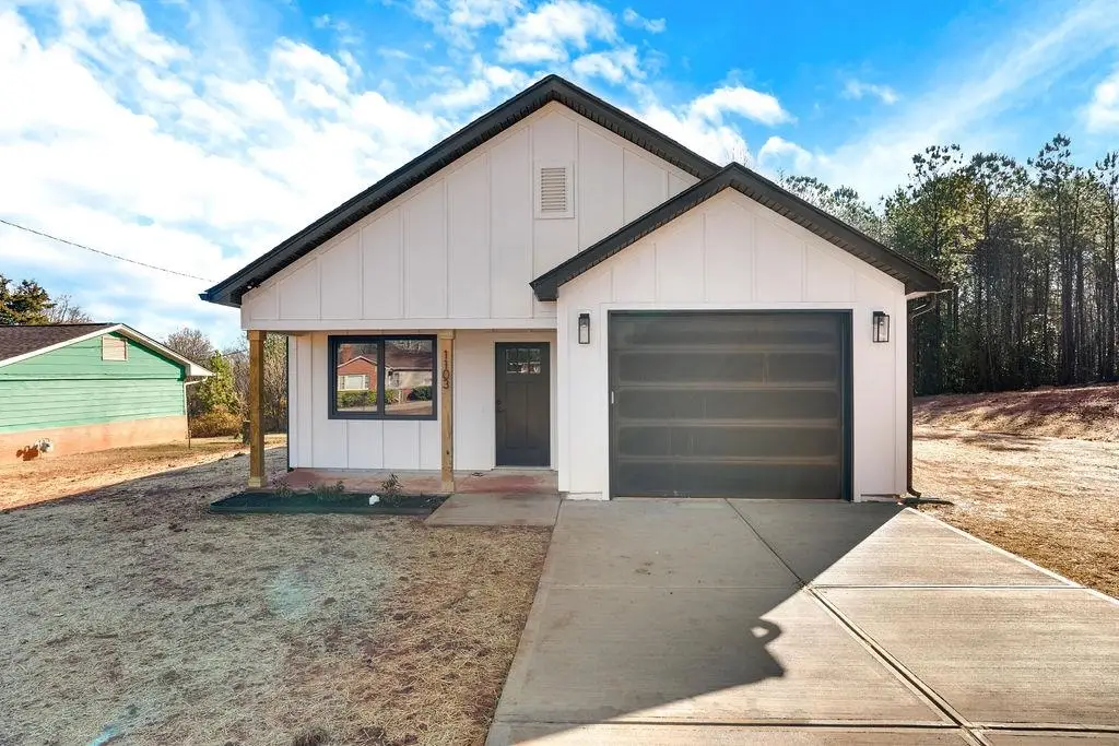 1103 Elmore St, Gaffney, SC 29340 - #1