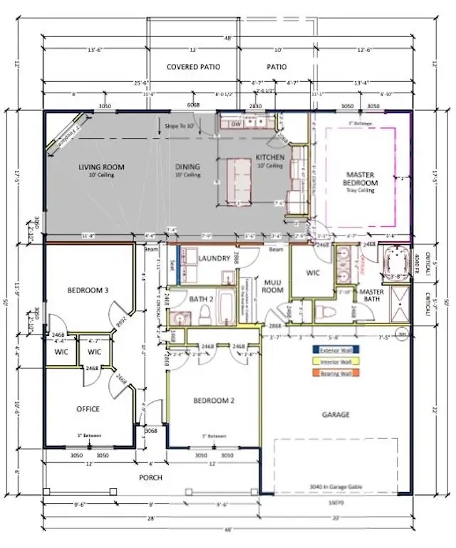520 Davis Lane, Inman, SC 29349 - #2