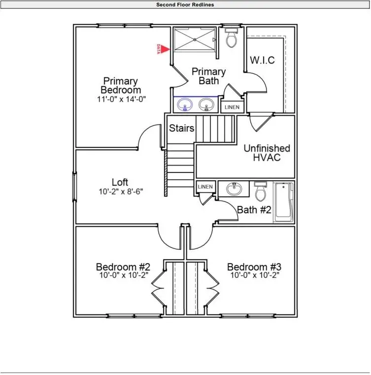 2320 Mill Loop, Spartanburg, SC 29301 - #3