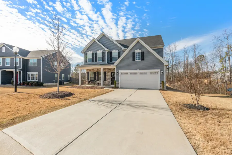 1464 Park Terrace, Moore, SC 29639 - #3