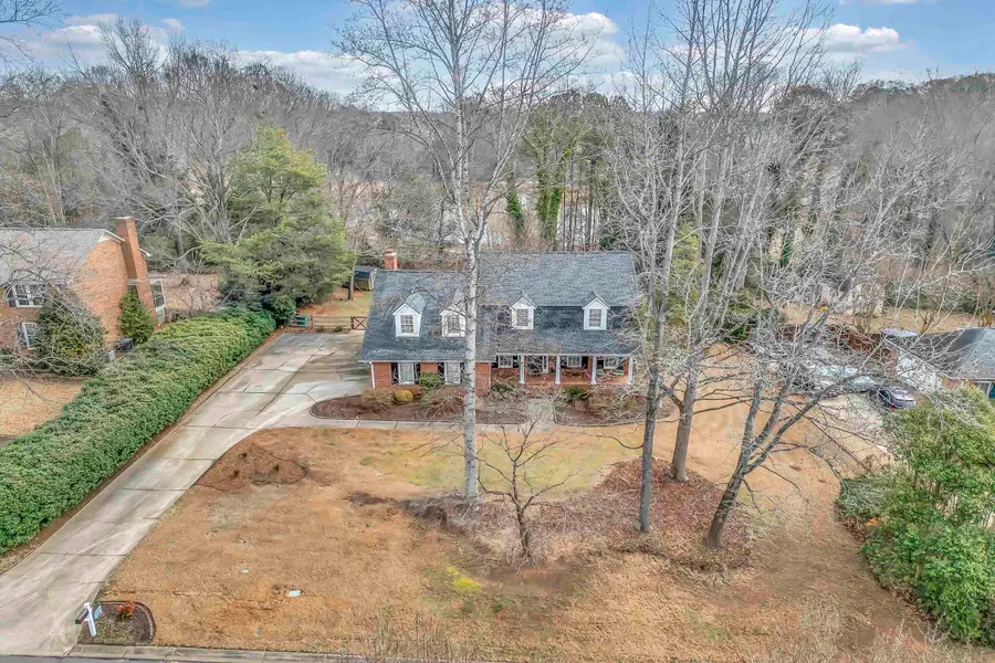 507 Thornhill Drive, Spartanburg, SC 29301 - #3