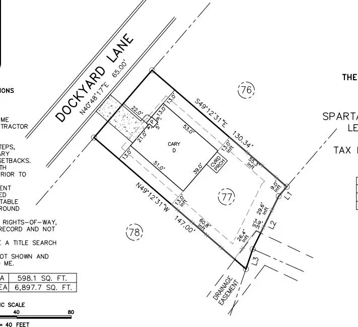 1295 Dockyard Lane, Inman, SC 29349 - #3