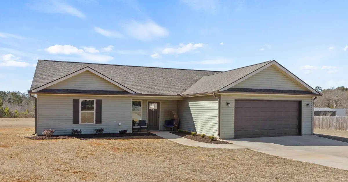 6197 Georgia Road, Gray Court, SC 29645 - #1