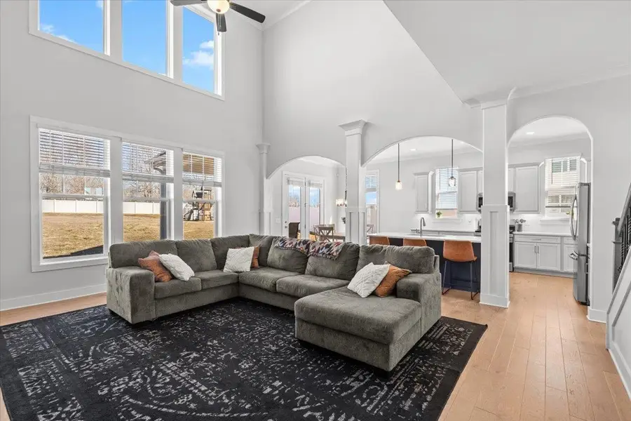 745 Amherst Glen Drive, Greer, SC 29651 - #3