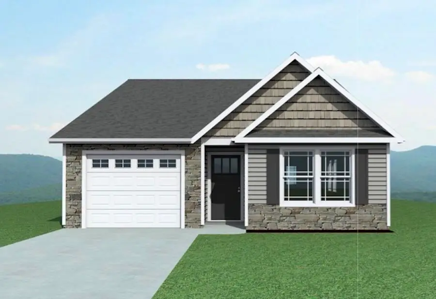 322 Bellrock Road, Inman, SC 29349 - #1