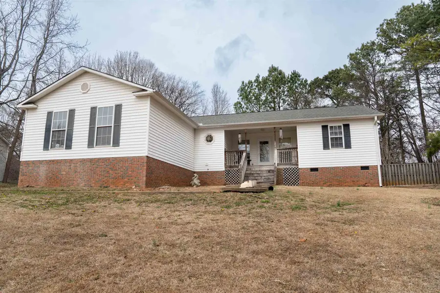 160 Mcbeth Road, Cowpens, SC 29330 - #2